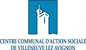 CCAS Villeneuve lez avignon logo in vector format .ai (illustrator) and .eps for free download Preview