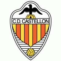 CD Castellon (70's logo)