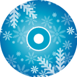 Cd/dvd Vector Template