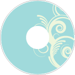 Cd/dvd Vector Template 