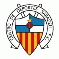 CD Sabadell FC (old logo) Preview