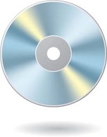 Cdrom and dvdrom vector 7 