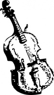 Cello clip art Preview