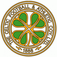 Football - Celtic FC Glasgow (70's logo) 