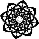 Celtic Knot Free Vector Vk