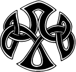 Celtic Knot Vector 