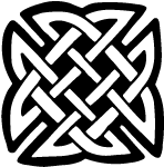 Celtic Knot Vector 