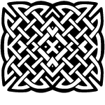Celtic Knot Vector Image 7