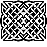 Celtic Knot Vector Image 7 