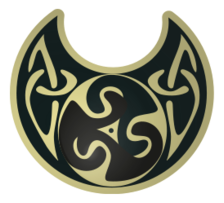 Celtic Necklace Preview