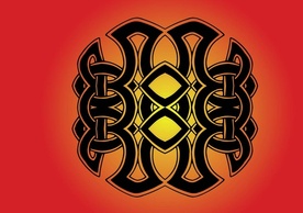 Shapes - Celtic Tattoo Vector 