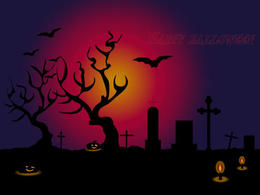 Holiday & Seasonal - Cemetery 