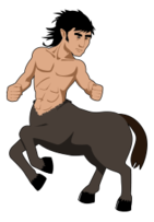 Human - Centaur 