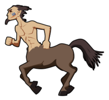 Centaur Preview