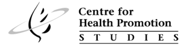 Centre For Health Promotion Studies