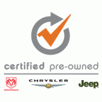 Auto - Certified Pre-Owned Chrysler Dodge Jeep 