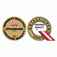 Industry - Certified Quality Seal Austria 