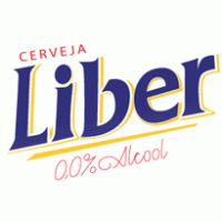 Beer - Cerveja Liber 