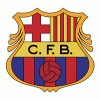 CF Barcelona (70's logo)