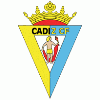 Football - CF Cadiz (70's - 80's logo) 