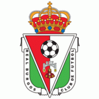 Football - CF Real Burgos (80's logo) 