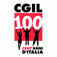 Cgil 100 Anni