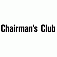 Chairman's Club