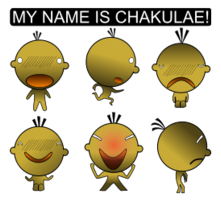 Chakulae!