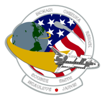 Challenger Mission Patch 