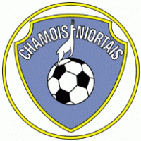 Football - Chamois Niort (80's logo) 