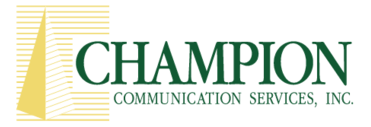 Champion Communication Services