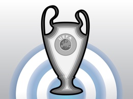 Champions League Cup