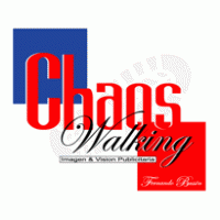 Design - Chaos Walking Image & Advertising Vision / Chaos Walking Imagen & Vision Publicitaria 