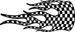 Checkered Free Vector 