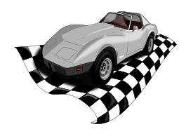 Checkervette Preview