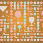 Cheers Vector Preview