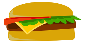 Cheese Burger Preview