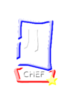 Human - Chef's Hat With A Star Logo 