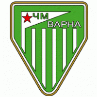 Football - Cherno More Varna (70's logo) 