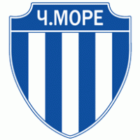 Football - Cherno More Varna (logo of 70's) 