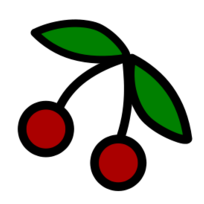 Food - Cherries icon 