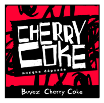 Cherry Coke 