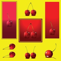 Cherry Vectors