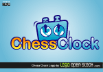 Chess Clock Logo Preview