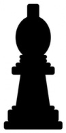 Sports - Chess Pieces clip art 