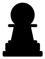 Sports - Chess Pieces clip art 