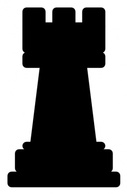 Sports - Chess Pieces clip art 