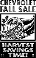 Nature - Chevrolet Fall Sale logo 