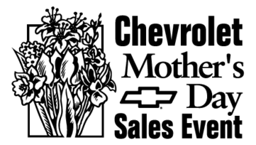 Chevrolet Mother S Day Sales Event 