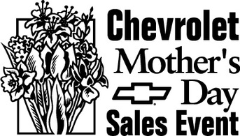 Transportation - Chevrolet Mothers Day logo 